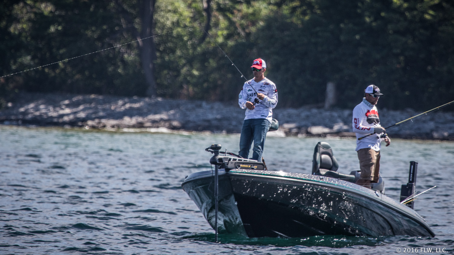 Top 10 Patterns from the 1000 Islands - Major League Fishing