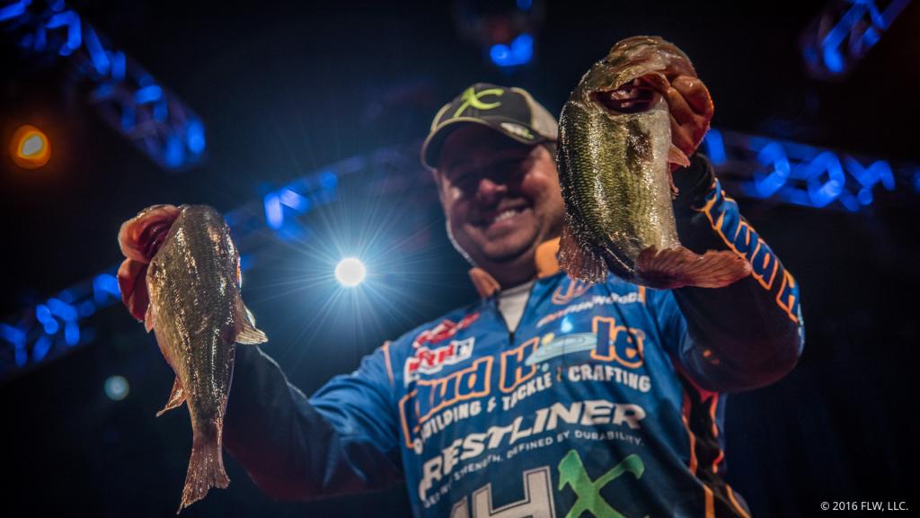 Image for Florida’s Cox Grabs Day One lead at Professional Bass Fishing’s Forrest Wood Cup presented by Walmart