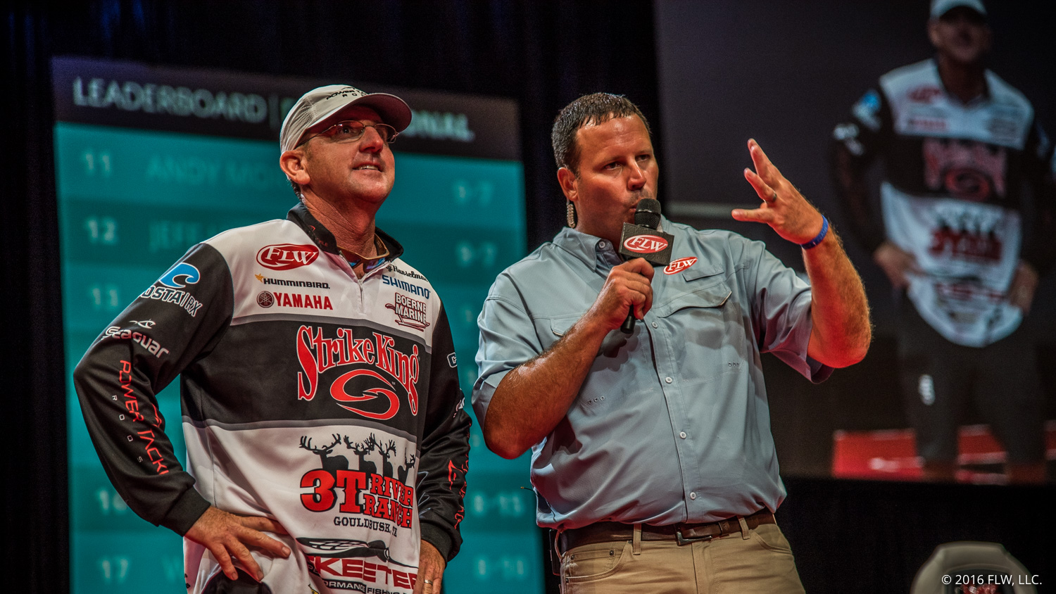 Hanselman Wins Back-to-Back - Major League Fishing