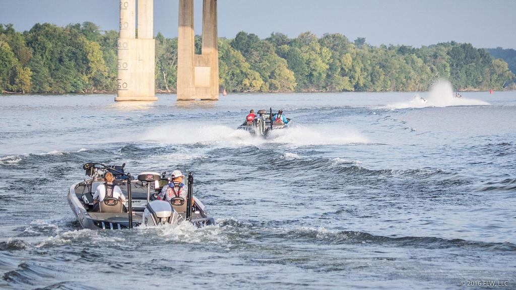 Image for Toyota Series to Host Event on Wheeler Lake