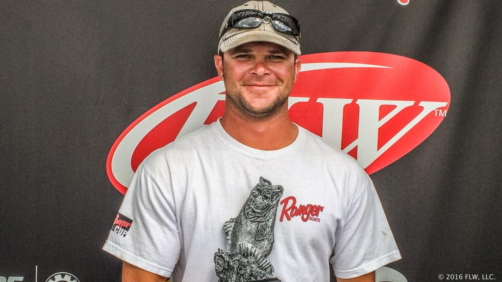Image for La Crosse’s Brueggen Wins FLW Bass Fishing League Great Lakes Division Event on Mississippi River