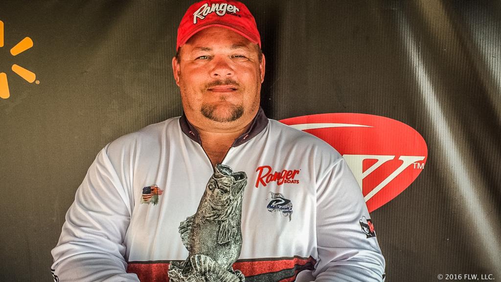 Image for Elizabeth’s Reece Wins FLW Bass Fishing League Hoosier Division Finale on Ohio River