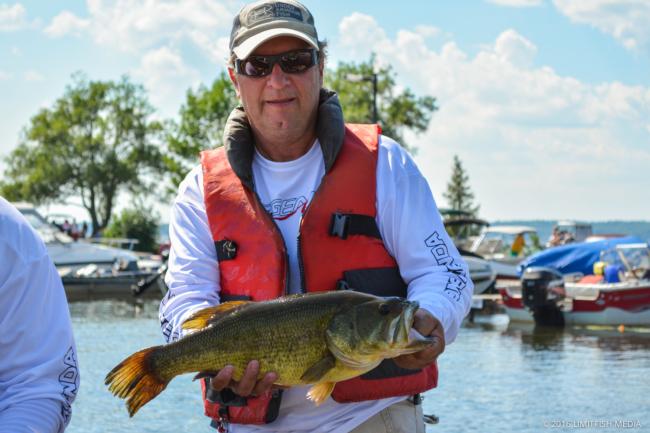 Don Thompson (photo by Limitfish Media)