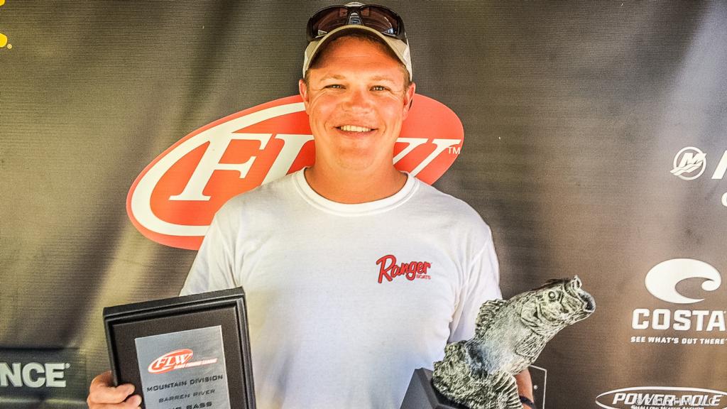 Image for Cold Spring’s Graham Wins FLW Bass Fishing League Mountain Division Finale on Barren River