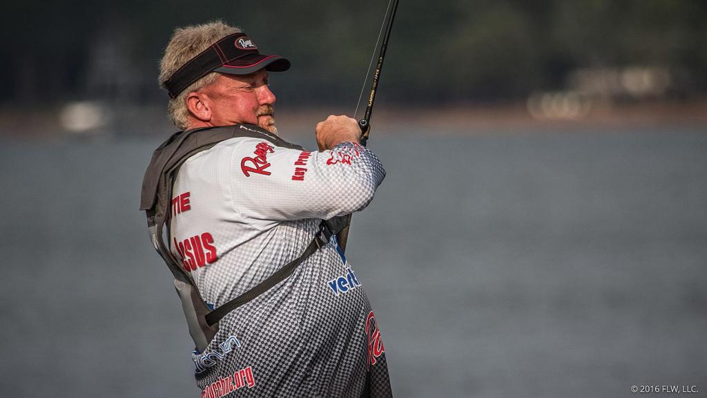 Image for Lake Norman Top 5 Patterns Day 2