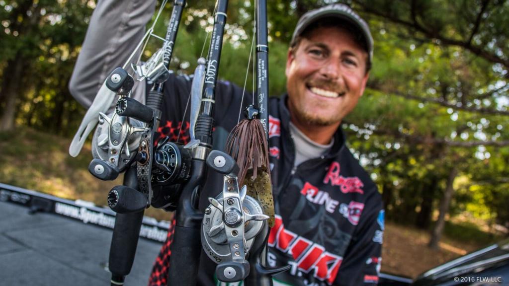 Image for Top 10 Baits from Lake Norman