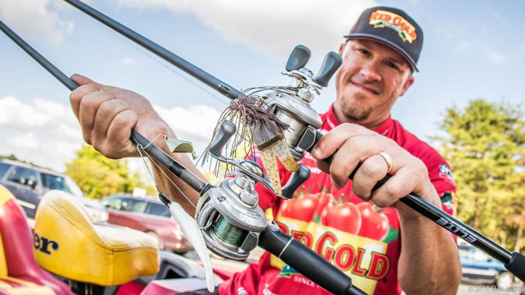 Toyota Series Eastern Division - Top 10 baits from Lake Norman