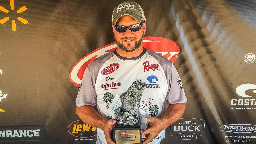 Image for West Frankfort’s Shoraga wins FLW Bass Fishing League Illini Division Finale on Lake Shelbyville