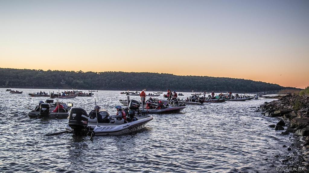Image for Fort Gibson Lake Set for Costa FLW Series Southwestern Division Finale Presented by Mercury