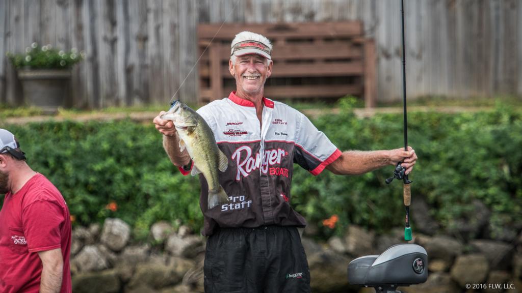 Top 10 patterns from Lake of the Ozarks - Major League Fishing