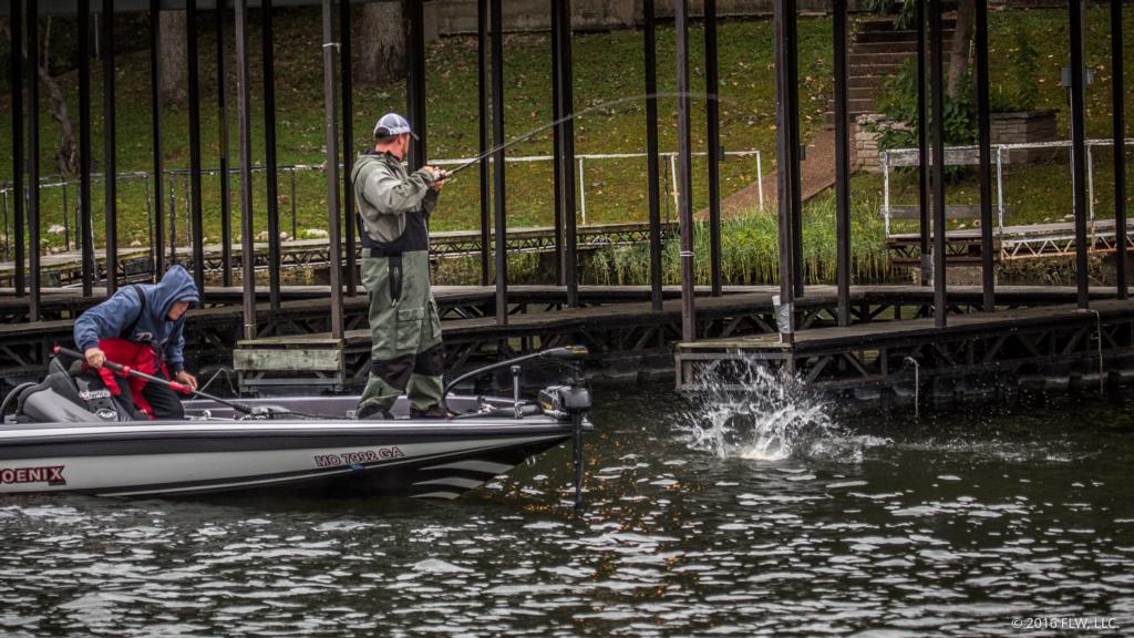 Image for Top Five Patterns from Lake of the Ozarks Day 2