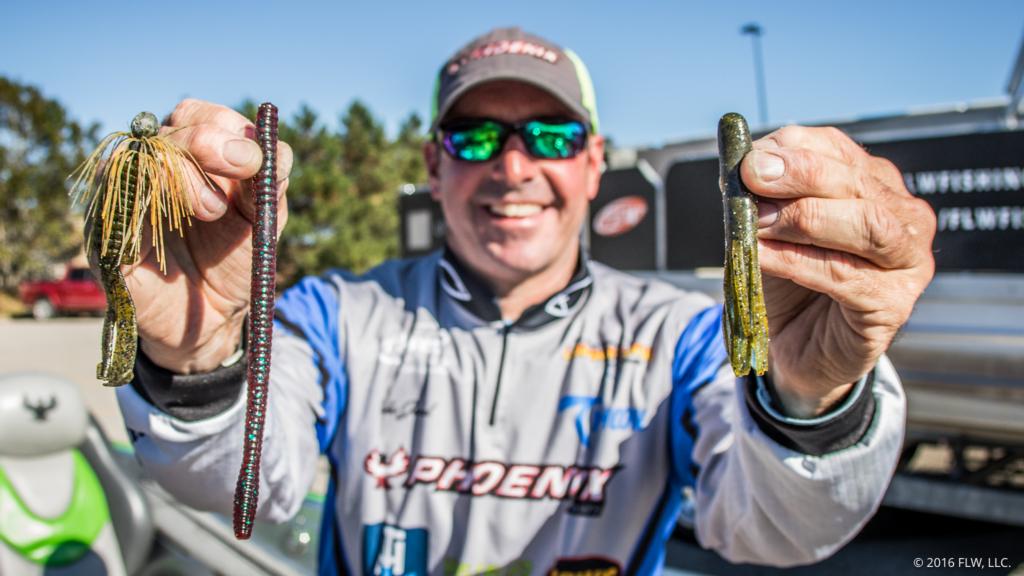 Top 10 Baits from Lake of the Ozarks - Major League Fishing