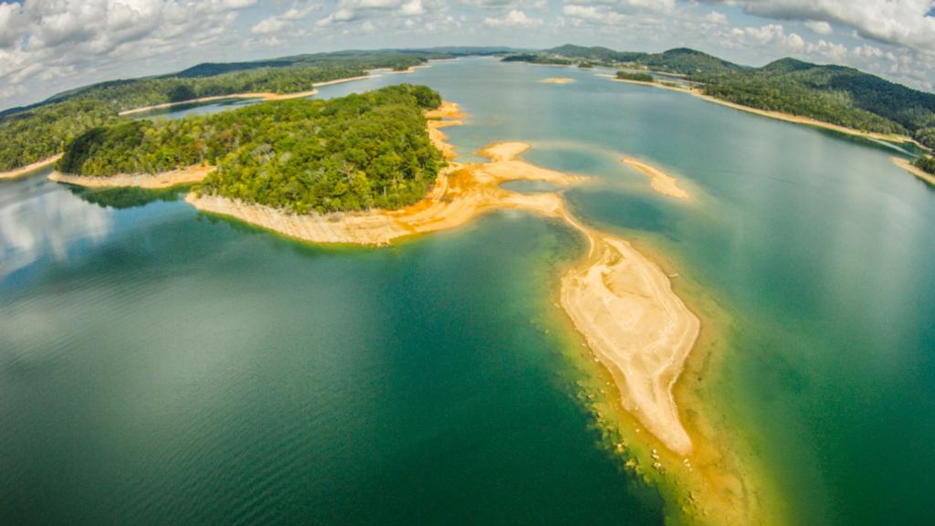 Getting to Know Norris Lake - Major League Fishing