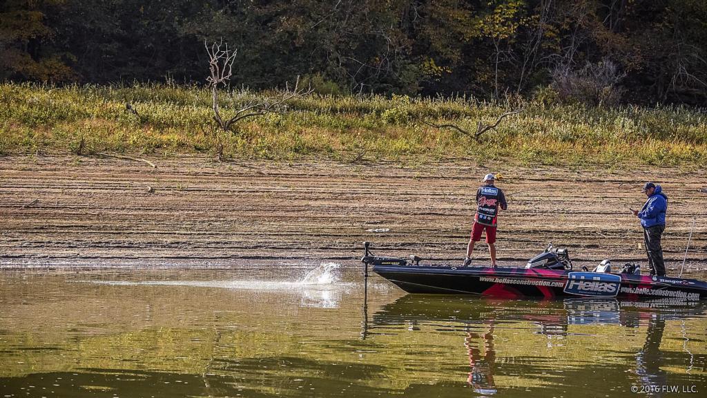 Image for Top 5 Patterns from Norris Lake Day 1