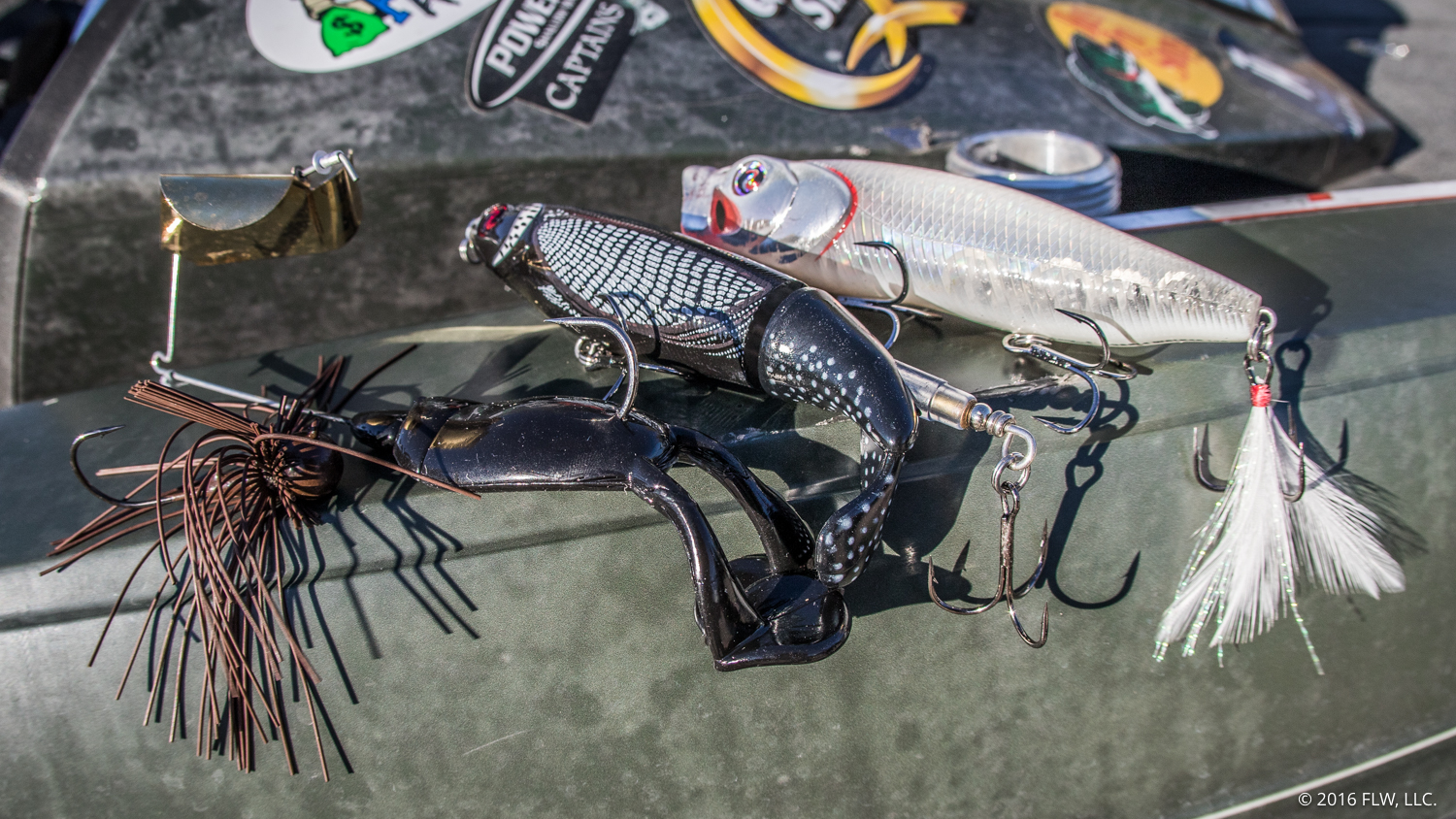 BASS PRO Teaches Top 3 Ways To Rig A Tube Bait For Bass Fishing 