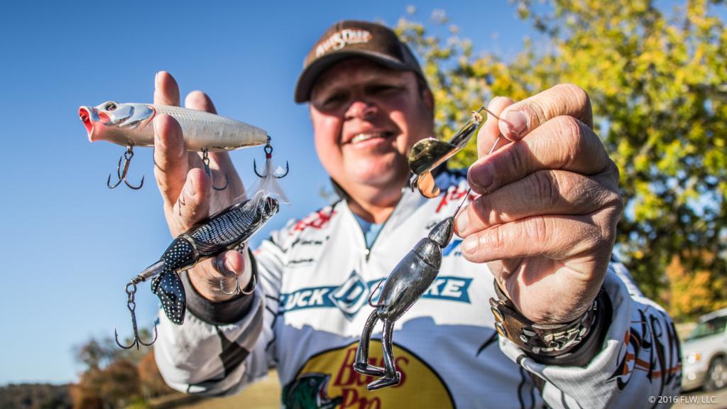 Top 10 Baits from Norris Lake - Major League Fishing