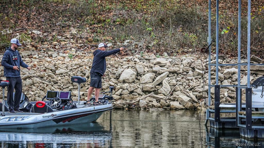 Image for Table Rock Lake Set for Costa FLW Series Central Division Opener Presented by Lowrance