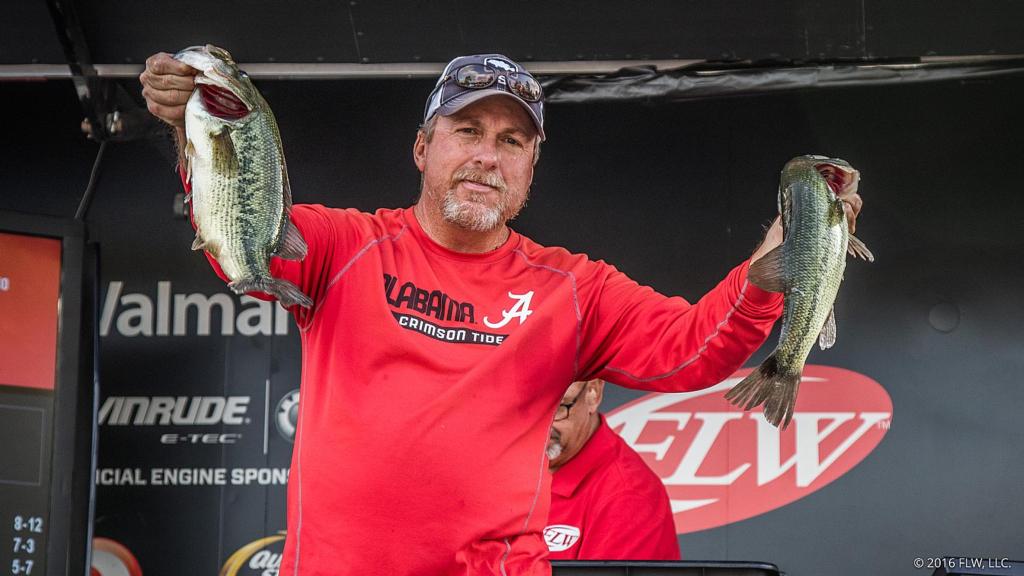 Mixed Bags will Play at Neely Henry - Major League Fishing