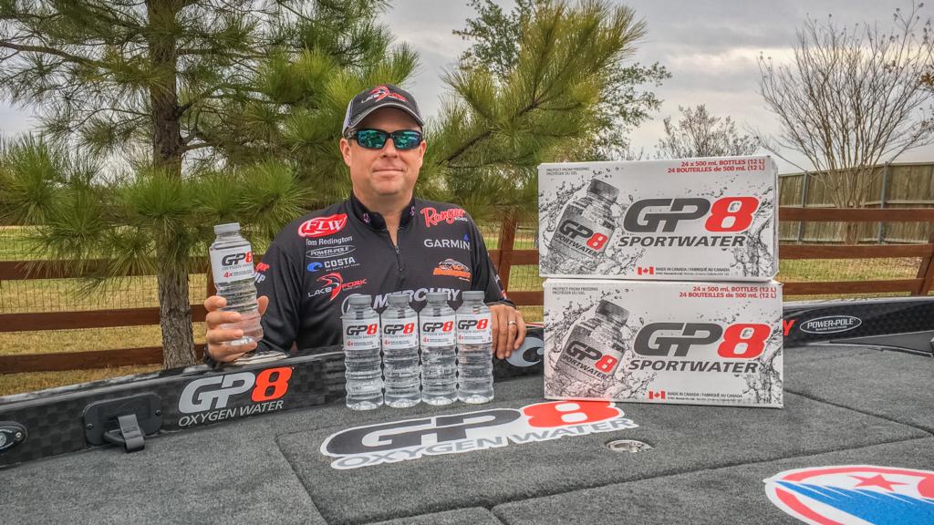 Image for Redington Signs with Drink Brand GP8