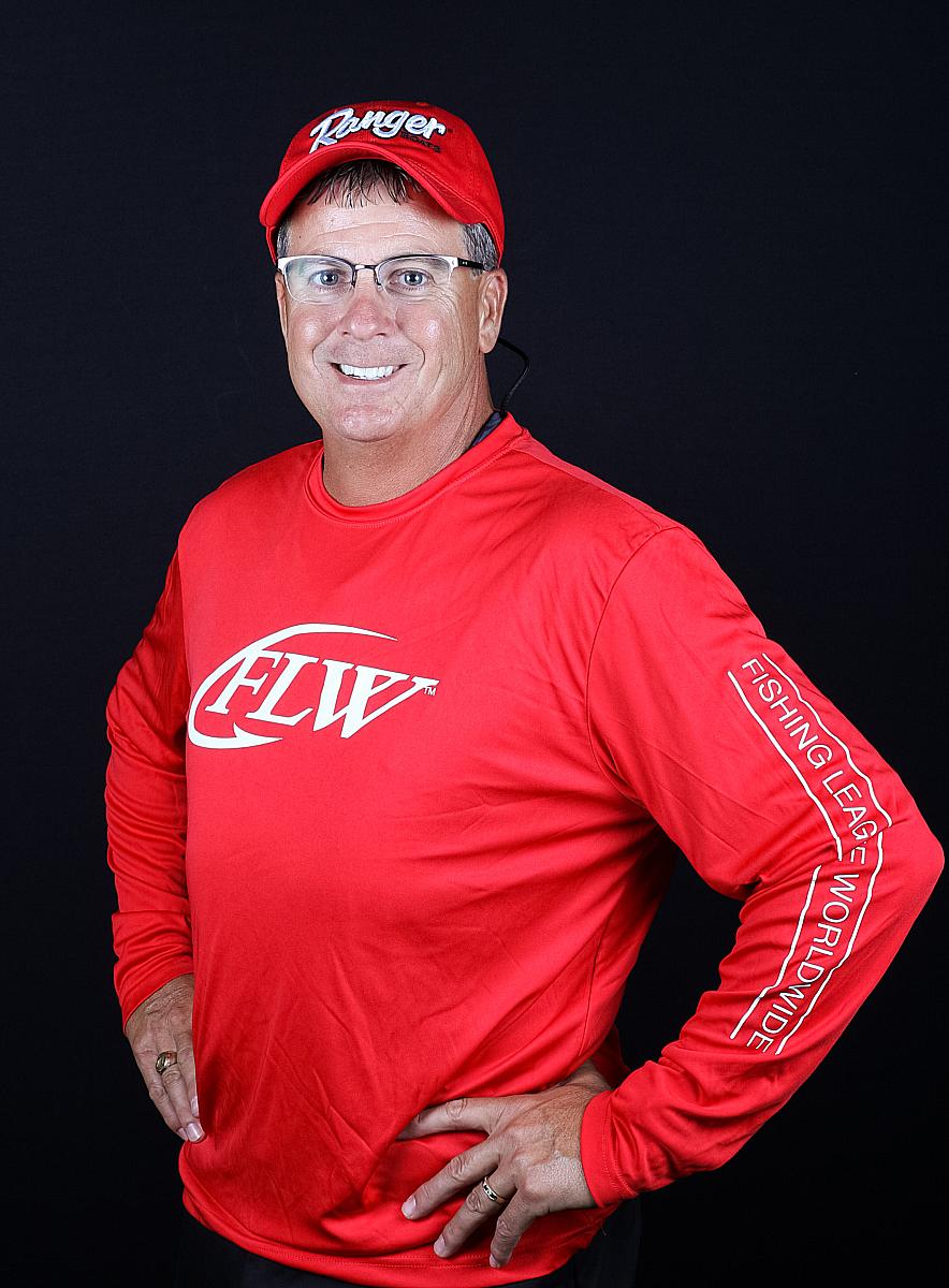 Todd Olds - North Charleston, SC - Major League Fishing