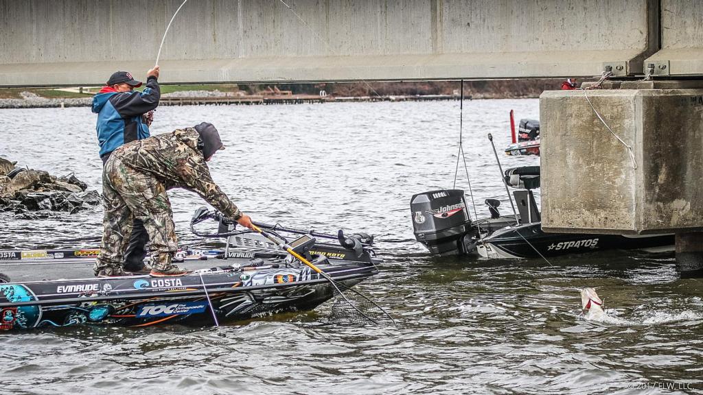 Image for Lake Guntersville Readies for Weekend of FLW Youth Bass-Fishing Tournaments