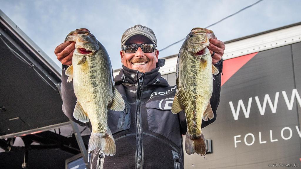 Image for How Bryan Thrift Catches Winter Bass