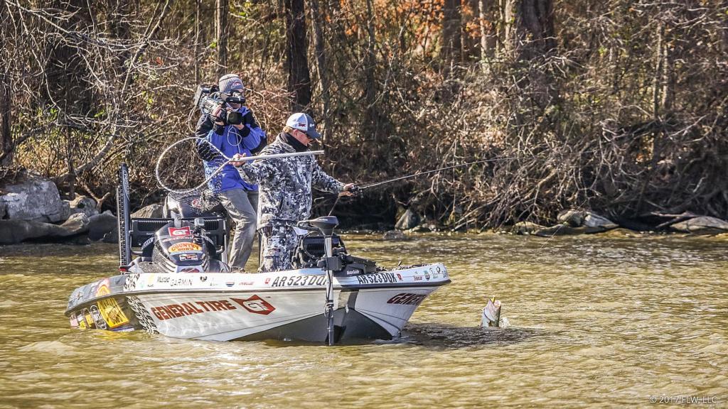 JEFF SPRAGUE: Try Something Different with a Wakebait this Spring