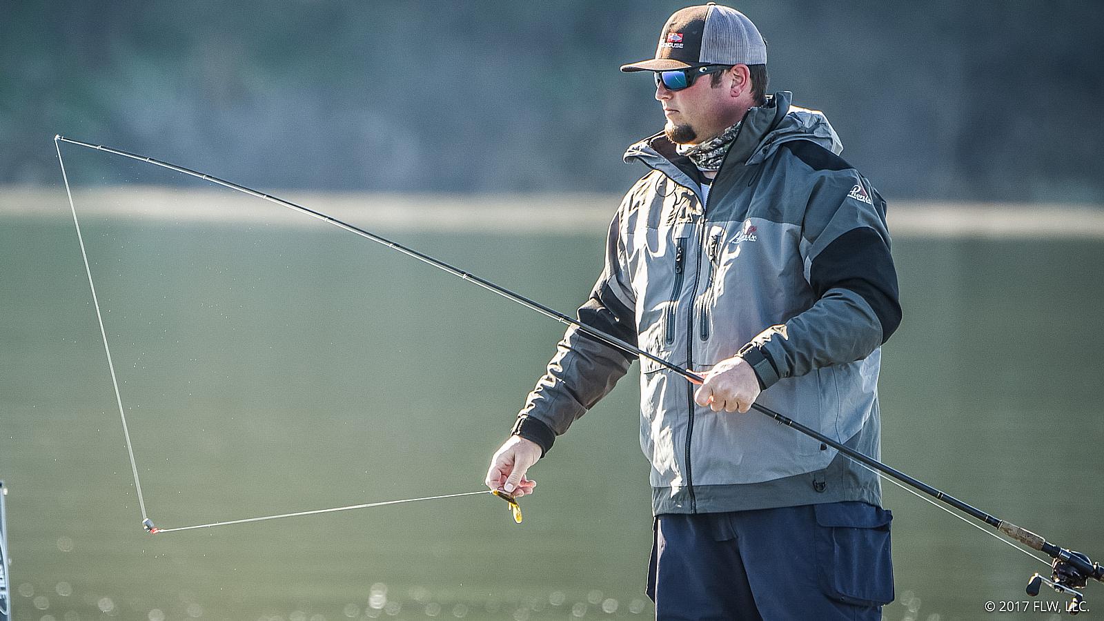 Carolina Rig Tips from the Pros - Major League Fishing