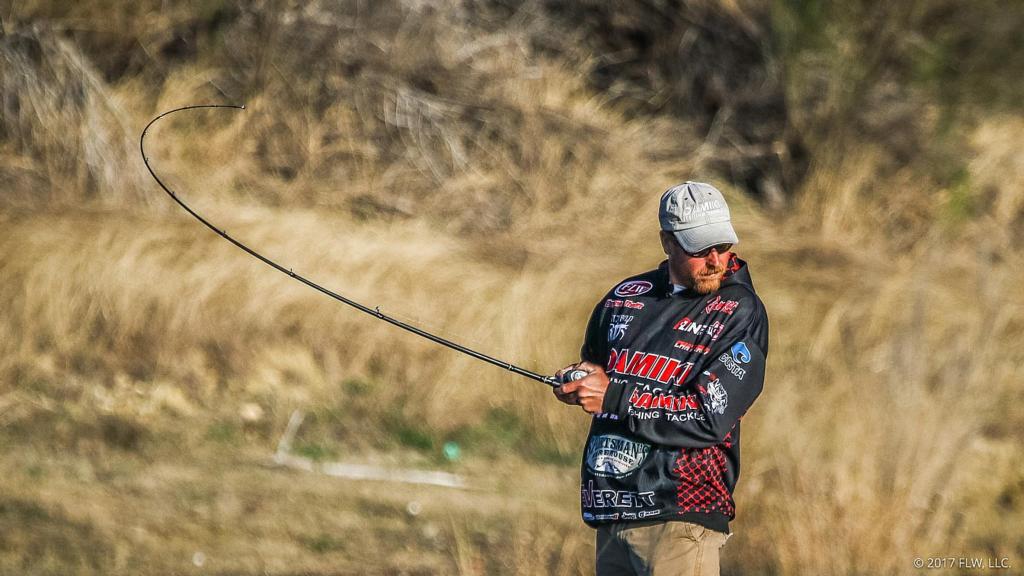 Thrift's 3 Go-To Spring Baits - Major League Fishing