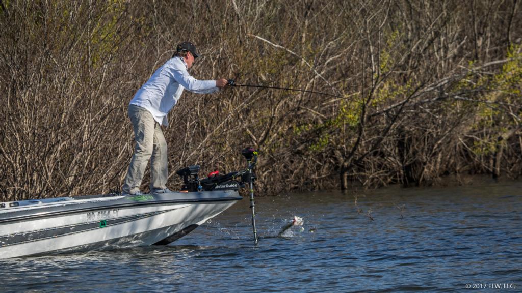 Image for Rayburn Top 5 Patterns Day 1