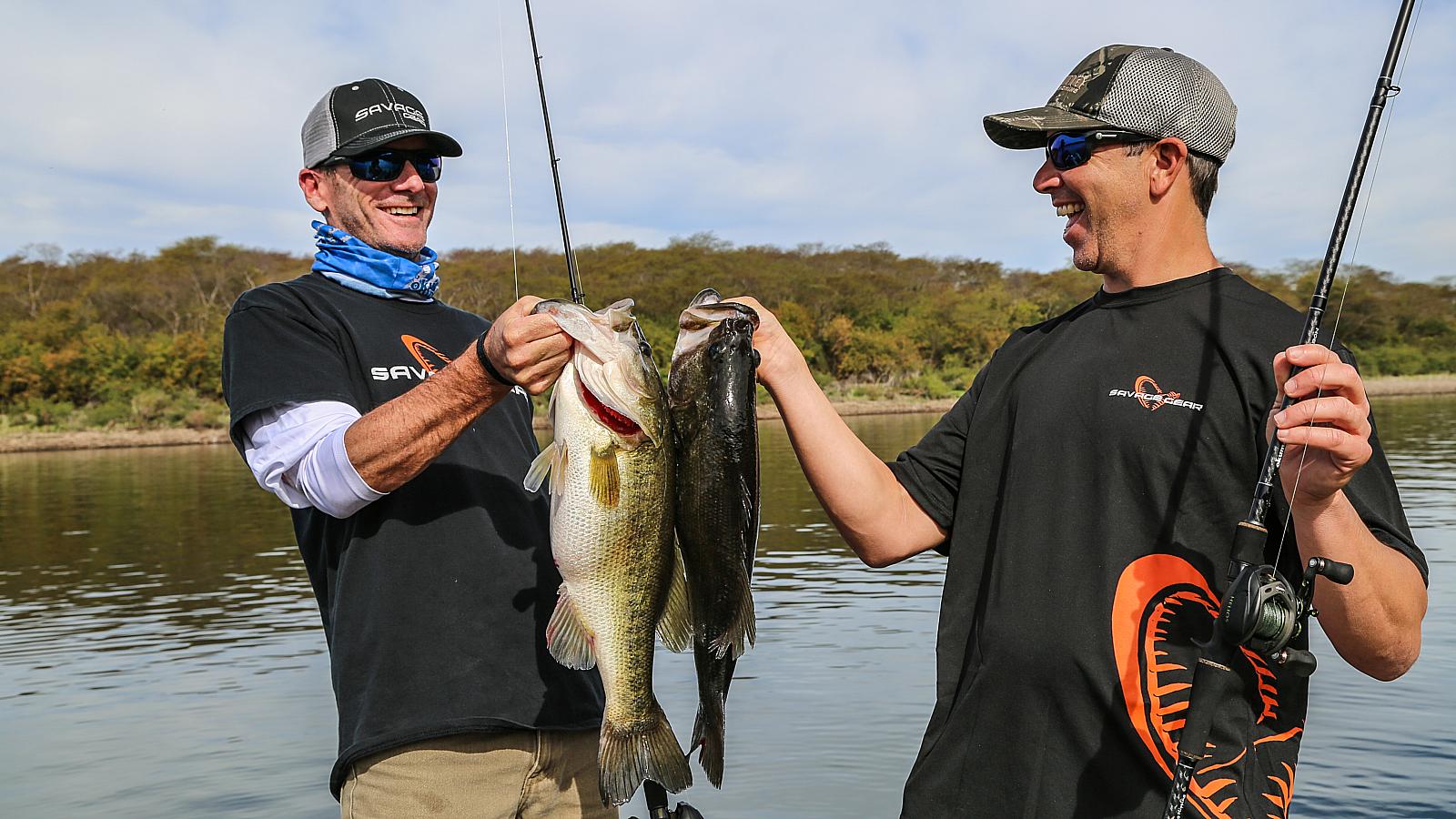 Three New Lures I Intend to Try at El Salto (June 2021) — Half Past First  Cast