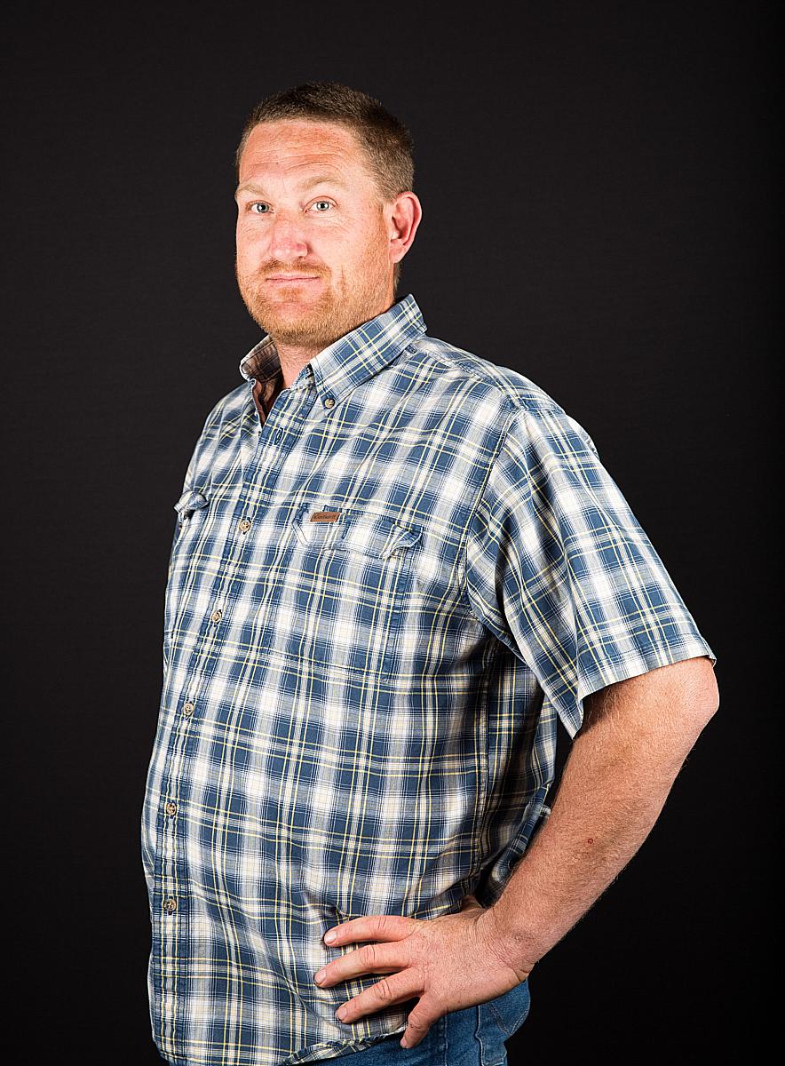 MLF James Daugherty Profile