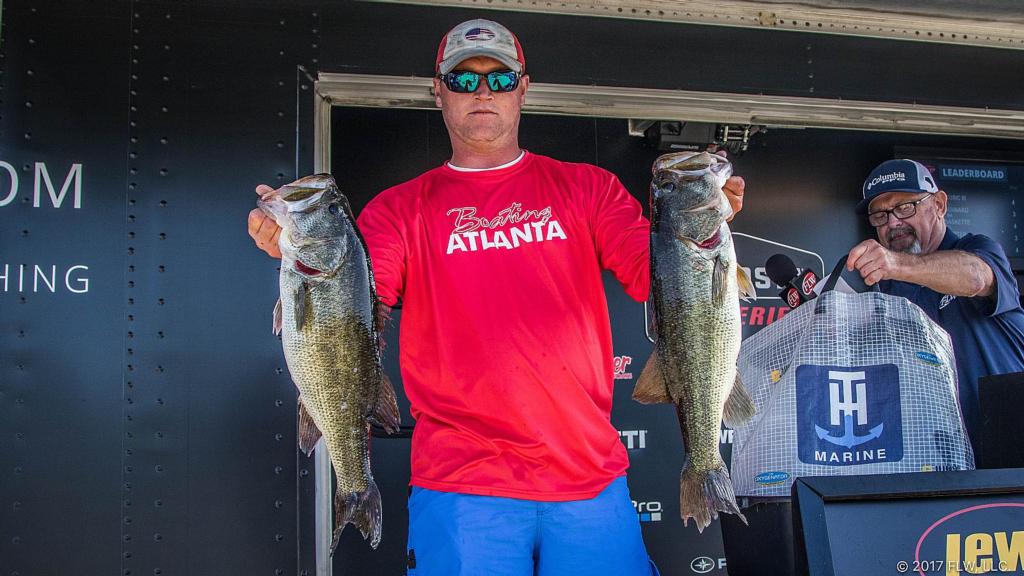 John Duvall - Madison, GA - Major League Fishing