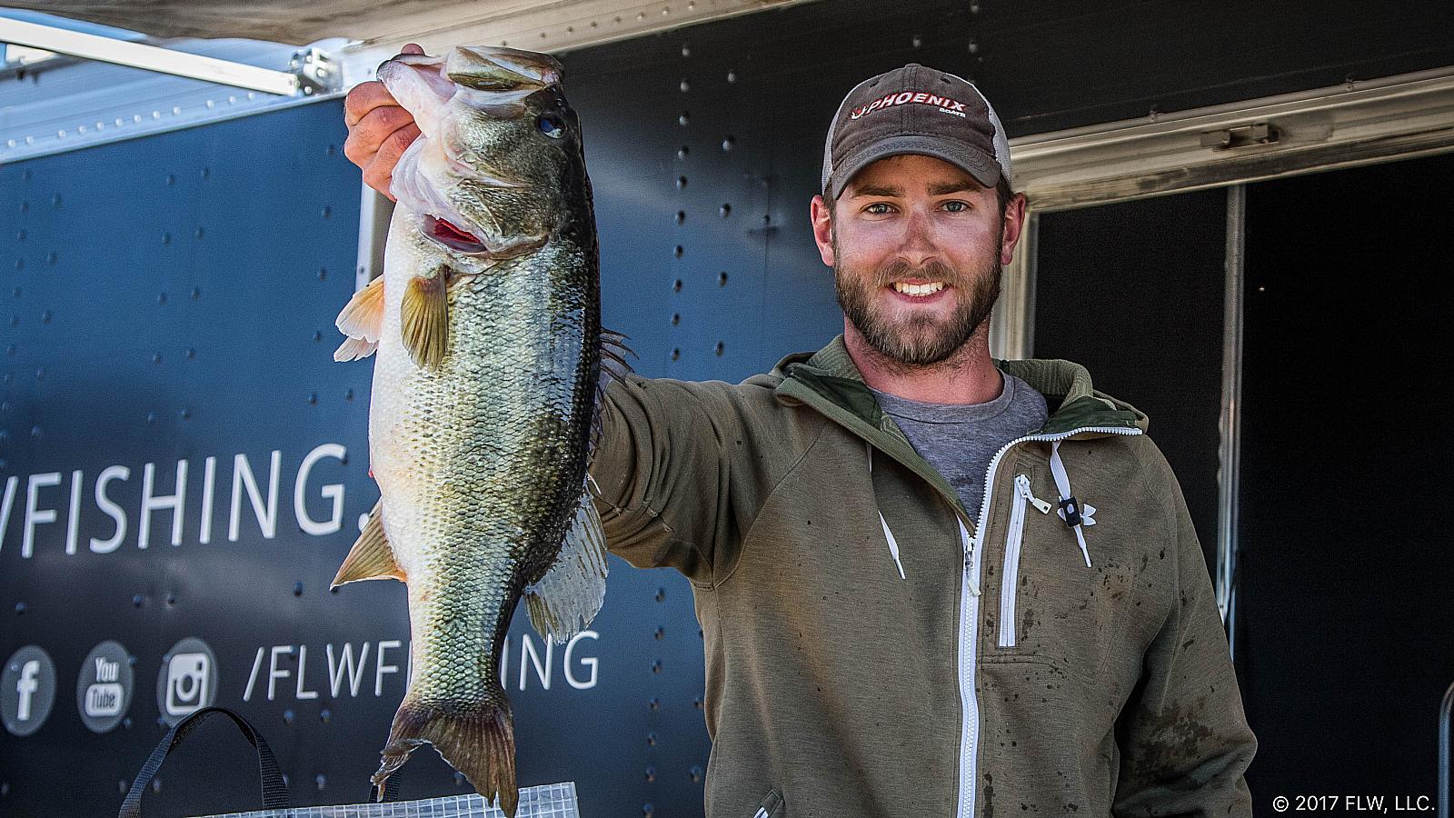Thompson Adapts to Conditions, Wins Two-Day Phoenix Bass Fishing League  Super Tournament on the St. Lawrence River – Anglers Channel