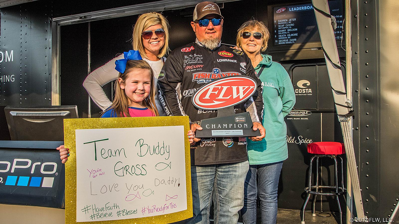 Clint Brown - Bainbridge, GA - Major League Fishing