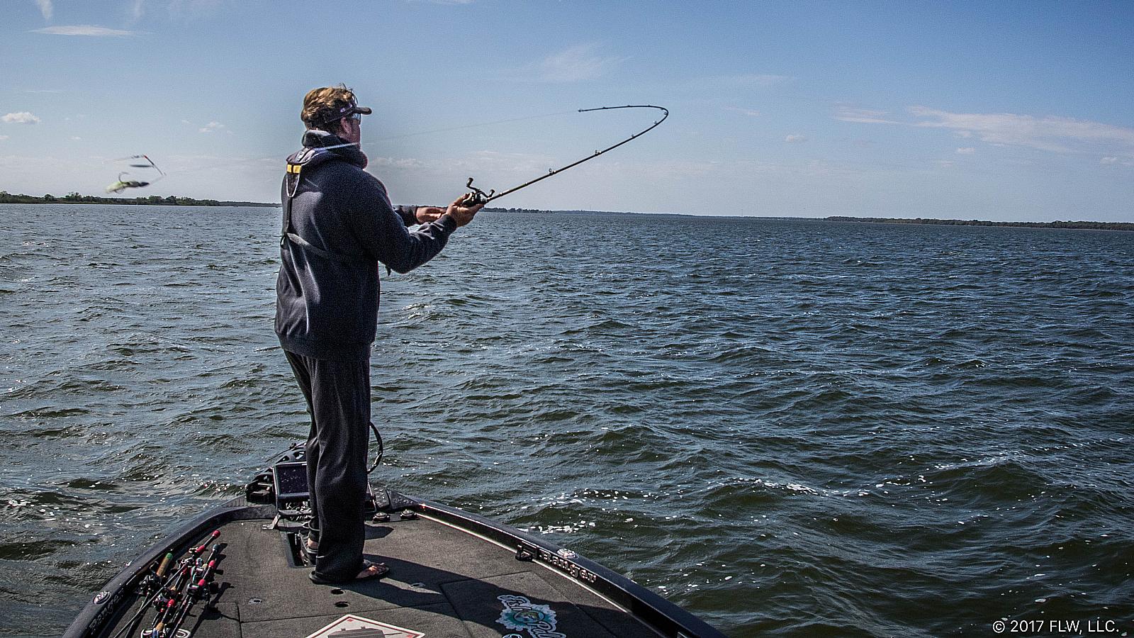 Five Rod and Reel Setups to Cover Most Anything  The Ultimate Bass Fishing  Resource Guide® LLC