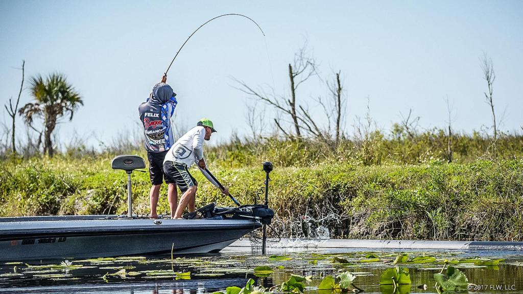 Image for FLW Tour Brings World’s Top Anglers to Harris Chain of Lakes for Event Presented by Lowrance
