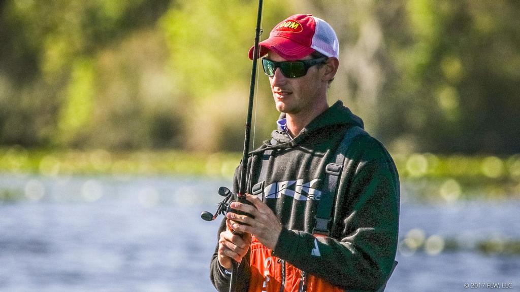 Brandon Cobb's Top 5 Spring Tips - Major League Fishing