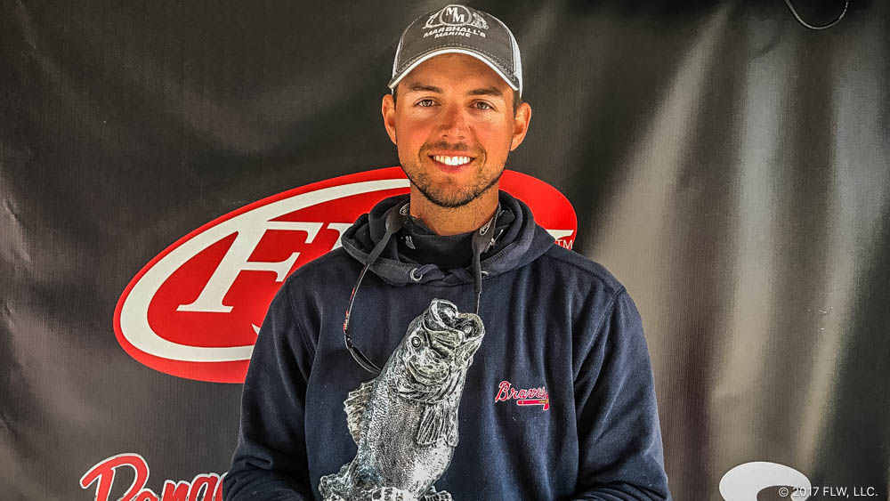 Image for Ridgeville’s Beavers Wins T-H Marine FLW Bass Fishing League South Carolina Division Event on Santee Cooper