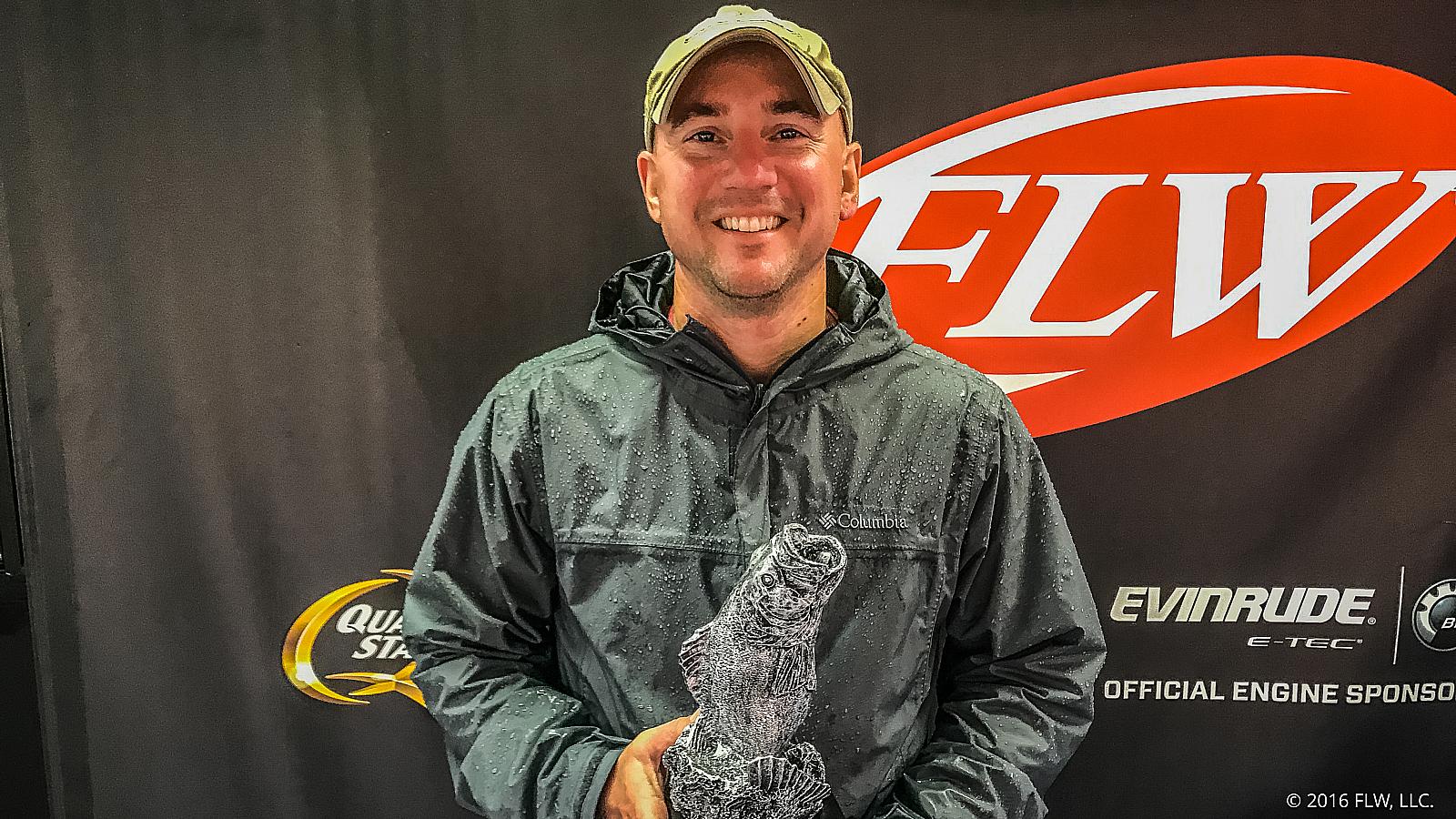 MLF Eric Huntley Profile