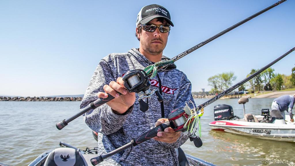 Top 10 Baits from Lake Dardanelle - Major League Fishing