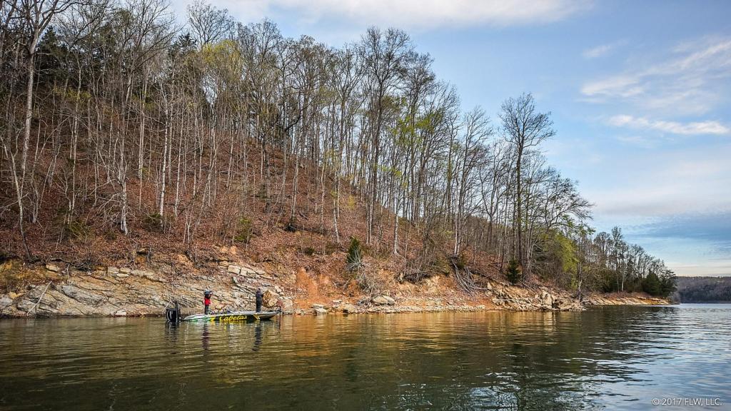 Image for $125K Up for Grabs at FLW Tour on Lake Cumberland presented by General Tire