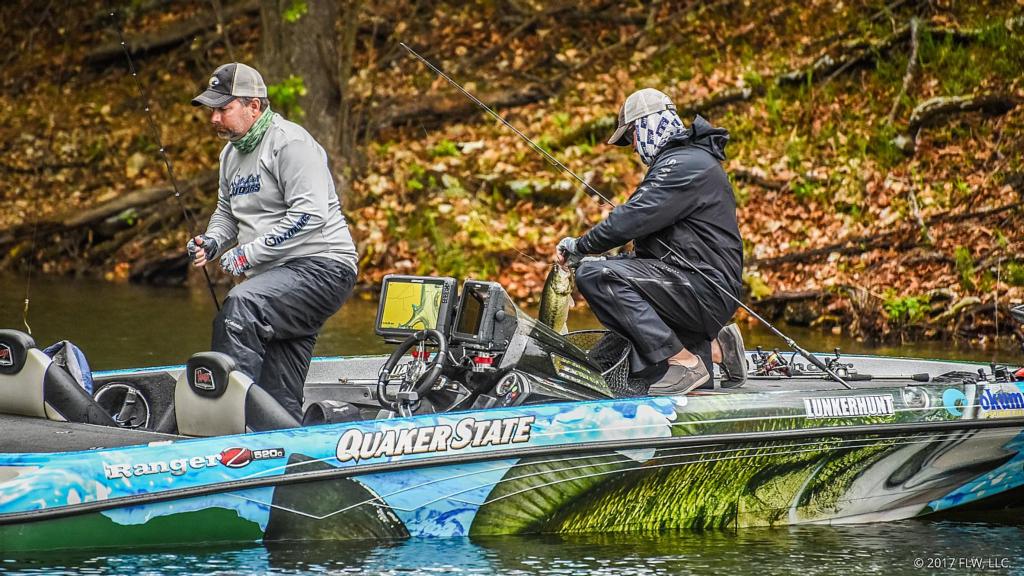 Image for Grand Lake Top 5 Patterns Day 1
