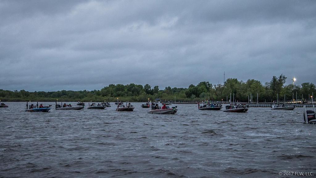 Image for Costa FLW Series Readies Grand Lake for Second Southwestern Event of Season