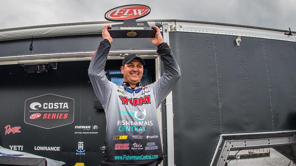 Image for Ohio’s Prvonozac Wins Costa FLW Series Southwestern Division Event on Grand Lake Presented by Ranger Boats