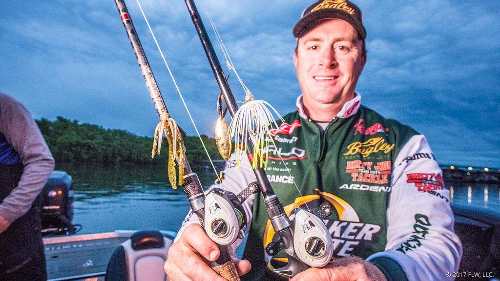 Beaver Lake Top 10 Baits - Major League Fishing