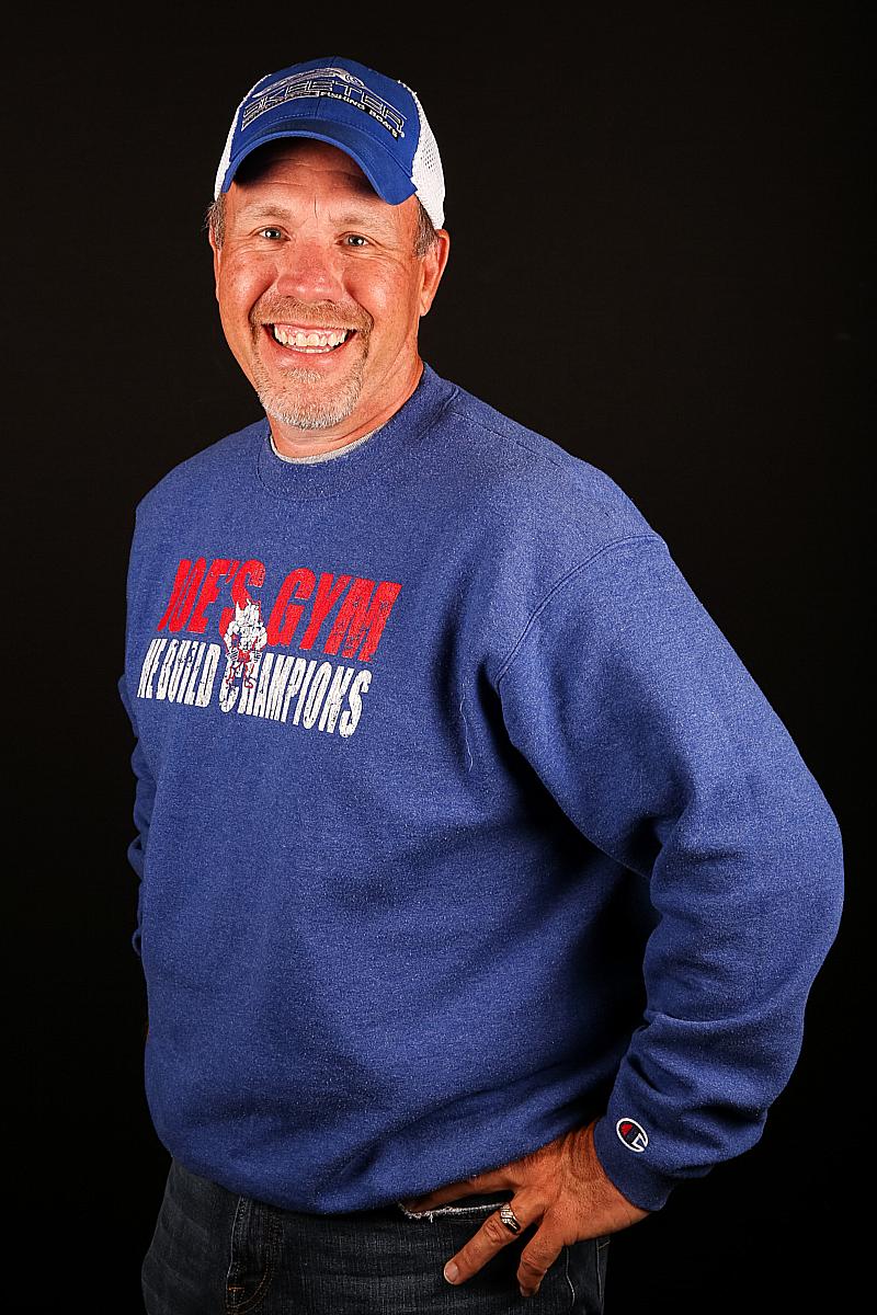 MLF Chris Hudson Profile