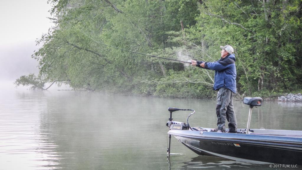 Image for Lake Chickamauga Saturday Midday Update