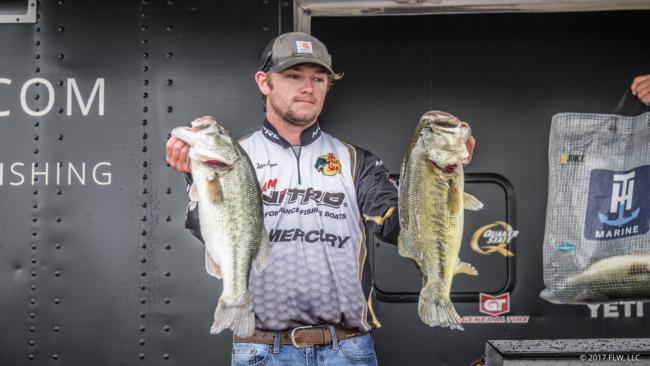 Lake Chickamauga Top 10 Patterns - Major League Fishing