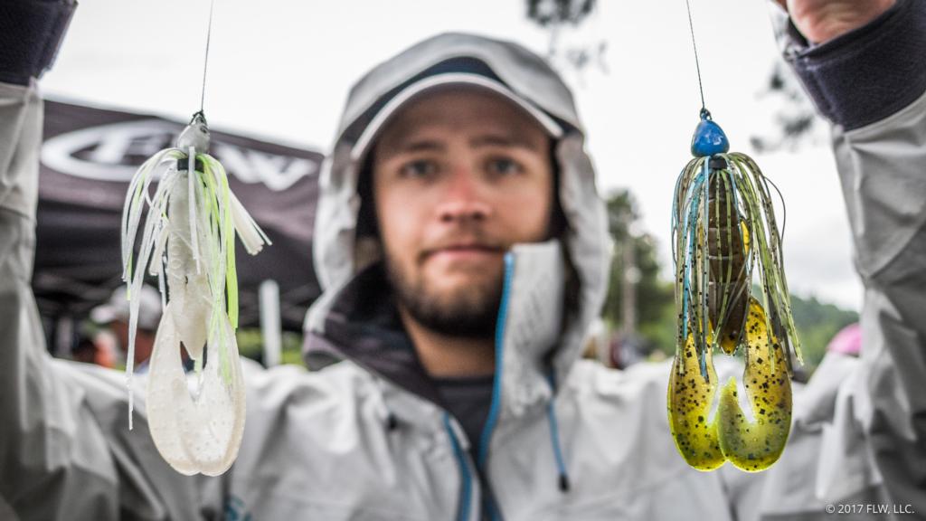 Top 10 Baits from Lake Chickamauga - Major League Fishing